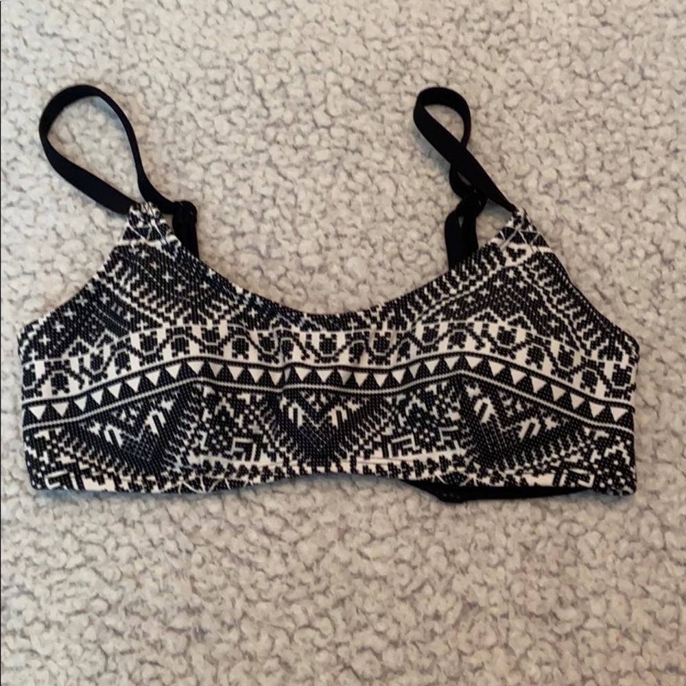 Design Swim Suit Top